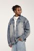 INF®️| ÁO KHOÁC DENIM WASH PHONG CÁCH UNISEX INF 5385