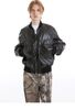 MADE®️| ÁO KHOÁC DA TÚI LỚN DÁNG RỘNG RETRO UNISEX MADE 240508