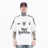 FG®️| ÁO THUN CỔ TRÒN TAY LỠ DÁNG RỘNG IN HÌNH GRAFFITI FG F283