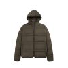 INF®️| ÁO KHOÁC CHỐNG THẤM NƯỚC, MŨ THÁO RỜI DÁNG RỘNG SIÊU ẤM ÁP 0c UNISEX INF 6408