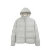 INF®️| ÁO KHOÁC CHỐNG THẤM NƯỚC, MŨ THÁO RỜI DÁNG RỘNG SIÊU ẤM ÁP 0c UNISEX INF 6408