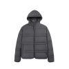INF®️| ÁO KHOÁC CHỐNG THẤM NƯỚC, MŨ THÁO RỜI DÁNG RỘNG SIÊU ẤM ÁP 0c UNISEX INF 6408