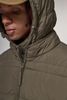 INF®️| ÁO KHOÁC CHỐNG THẤM NƯỚC, MŨ THÁO RỜI DÁNG RỘNG SIÊU ẤM ÁP 0c UNISEX INF 6408
