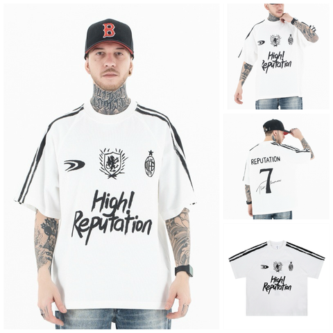 FG®️| ÁO THUN CỔ TRÒN TAY LỠ DÁNG RỘNG IN HÌNH GRAFFITI FG F283