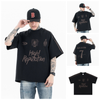 FG®️| ÁO THUN CỔ TRÒN TAY LỠ DÁNG RỘNG IN HÌNH GRAFFITI FG F283