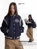 MADE®️| ÁO KHOÁC BÓNG CHÀY HUY HIỆU THÊU THỂ THAO UNISEX MADE LM2402