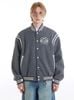 MADE®️| ÁO KHOÁC BÓNG CHÀY HUY HIỆU THÊU THỂ THAO UNISEX MADE LM2402