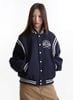 MADE®️| ÁO KHOÁC BÓNG CHÀY HUY HIỆU THÊU THỂ THAO UNISEX MADE LM2402