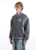 MADE®️| ÁO KHOÁC BÓNG CHÀY HUY HIỆU THÊU THỂ THAO UNISEX MADE LM2402