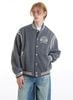 MADE®️| ÁO KHOÁC BÓNG CHÀY HUY HIỆU THÊU THỂ THAO UNISEX MADE LM2402