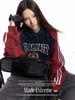 MADE®️| ÁO KHOÁC HOODIE NỈ MŨ TRÙM LOGO THÊU UNISEX MADE 241145