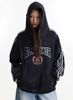 MADE®️| ÁO KHOÁC HOODIE NỈ MŨ TRÙM LOGO THÊU UNISEX MADE 241145
