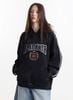 MADE®️| ÁO KHOÁC HOODIE NỈ MŨ TRÙM LOGO THÊU UNISEX MADE 241145