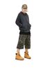 MADE®️| ÁO KHOÁC HOODIE NỈ MŨ TRÙM VẢI WASH UNISEX MADE 240959