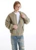 MADE®️| ÁO KHOÁC RETRO VẢI THÔ TRƠN BASIC  UNISEX MADE LM2401