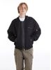 MADE®️| ÁO KHOÁC RETRO VẢI THÔ TRƠN BASIC  UNISEX MADE LM2401