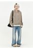 MADE®️| ÁO KHOÁC MŨ TRÙM ĐẦU 2 MẶT UNISEX MADE 240963