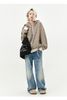 MADE®️| ÁO KHOÁC MŨ TRÙM ĐẦU 2 MẶT UNISEX MADE 240963