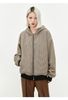MADE®️| ÁO KHOÁC MŨ TRÙM ĐẦU 2 MẶT UNISEX MADE 240963