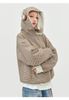 MADE®️| ÁO KHOÁC MŨ TRÙM ĐẦU 2 MẶT UNISEX MADE 240963