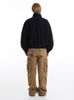 MADE®️| ÁO KHOÁC RETRO DENIM TRƠN DÁNG RỘNG BASIC UNISEX MADE 241118