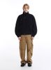 MADE®️| ÁO KHOÁC RETRO DENIM TRƠN DÁNG RỘNG BASIC UNISEX MADE 241118