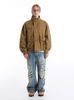 MADE®️| ÁO KHOÁC RETRO DENIM TRƠN DÁNG RỘNG BASIC UNISEX MADE 241118