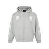 MADE®️| ÁO KHOÁC HOODIE NỈ MŨ TRÙM KHÓA KÉO UNISEX MADE 241150