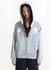 MADE®️| ÁO KHOÁC HOODIE NỈ MŨ TRÙM KHÓA KÉO UNISEX MADE 241150