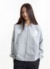 MADE®️| ÁO KHOÁC HOODIE NỈ MŨ TRÙM KHÓA KÉO UNISEX MADE 241150