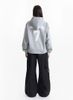 MADE®️| ÁO KHOÁC HOODIE NỈ MŨ TRÙM KHÓA KÉO UNISEX MADE 241150