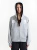 MADE®️| ÁO KHOÁC HOODIE NỈ MŨ TRÙM KHÓA KÉO UNISEX MADE 241150