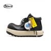 CATSOFA ™️| GIÀY SNEAKER UNISEX UFO BROWN/BLACK X CAT&SOFA CS2020
