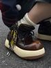 CATSOFA ™️| GIÀY SNEAKER UNISEX UFO BROWN/BLACK X CAT&SOFA CS2020