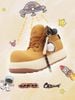 CATSOFA ™️| GIÀY SNEAKER UNISEX UFO BROWN/BLACK X CAT&SOFA CS2020