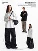 MADE®️| ÁO THUN DÀI TAY POLO KHÓA KÉO  UNISEX MADE 241141
