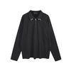 MADE®️| ÁO THUN DÀI TAY POLO KHÓA KÉO  UNISEX MADE 241141