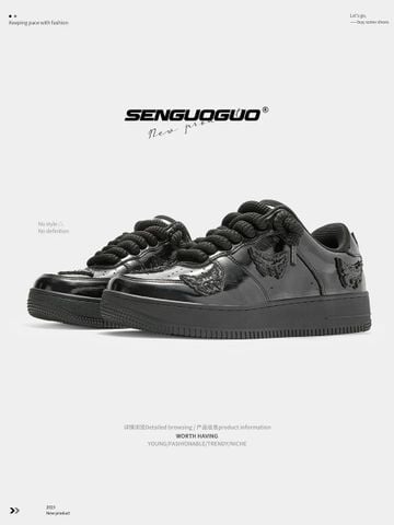 SG ™️| GIÀY SNEAKER UNISEX SENGUOGUO SG46