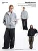 MADE®️| ÁO KHOÁC GIẢN DỊ RETRO VIBE DÂY KÉO CỔ CAO UNISEX MADE 241087