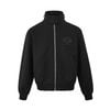 MADE®️| ÁO KHOÁC GIẢN DỊ RETRO VIBE DÂY KÉO CỔ CAO UNISEX MADE 241087