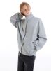 MADE®️| ÁO KHOÁC GIẢN DỊ RETRO VIBE DÂY KÉO CỔ CAO UNISEX MADE 241087
