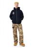 MADEEXTREME®️| ÁO KHOÁC THÊU HUY HIỆU KHÓA KÉO MŨ TRÙM NỈ UNISEX MADE 241165