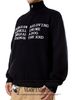 MADEEXTREME®️| ÁO LEN CỔ CAO THÊU CHỮ RETRO UNISEX MADE GM2406
