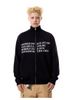 MADEEXTREME®️| ÁO LEN CỔ CAO THÊU CHỮ RETRO UNISEX MADE GM2406