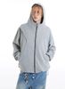 MADE®️| ÁO KHOÁC HOODIE CỔ ĐIỂN KHÓA KÉO UNISEX MADE 241086