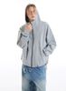 MADE®️| ÁO KHOÁC HOODIE CỔ ĐIỂN KHÓA KÉO UNISEX MADE 241086