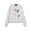 MADE®️| ÁO SWEATER RETRO CHÂN DUNG DÁNG RỘNG UNISEX MADE 241078