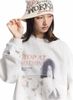 MADE®️| ÁO SWEATER RETRO CHÂN DUNG DÁNG RỘNG UNISEX MADE 241078