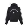 MADE®️| ÁO KHOÁC HOODIE MÓC CHỮ RETRO DÁNG RỘNG  UNISEX MADE 240519