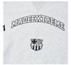 MADE®️| ÁO KHOÁC HOODIE MÓC CHỮ RETRO DÁNG RỘNG  UNISEX MADE 240519